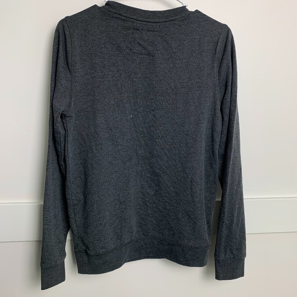 Epona Clothing Gray University Of London Sweatshirt - Picture 2 of 7